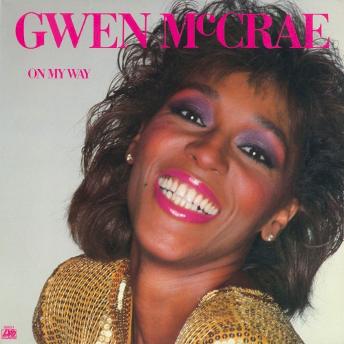 Gwen Mccrae